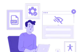 PDF/Document Remediation image